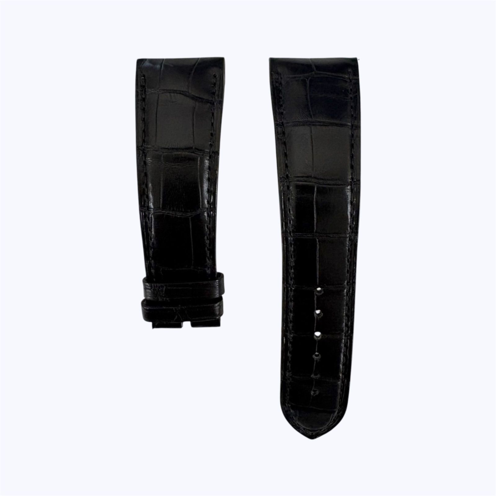 中古品】時計バンド GIRARD-PERREGAUX ジラールペルゴ 純正24mm