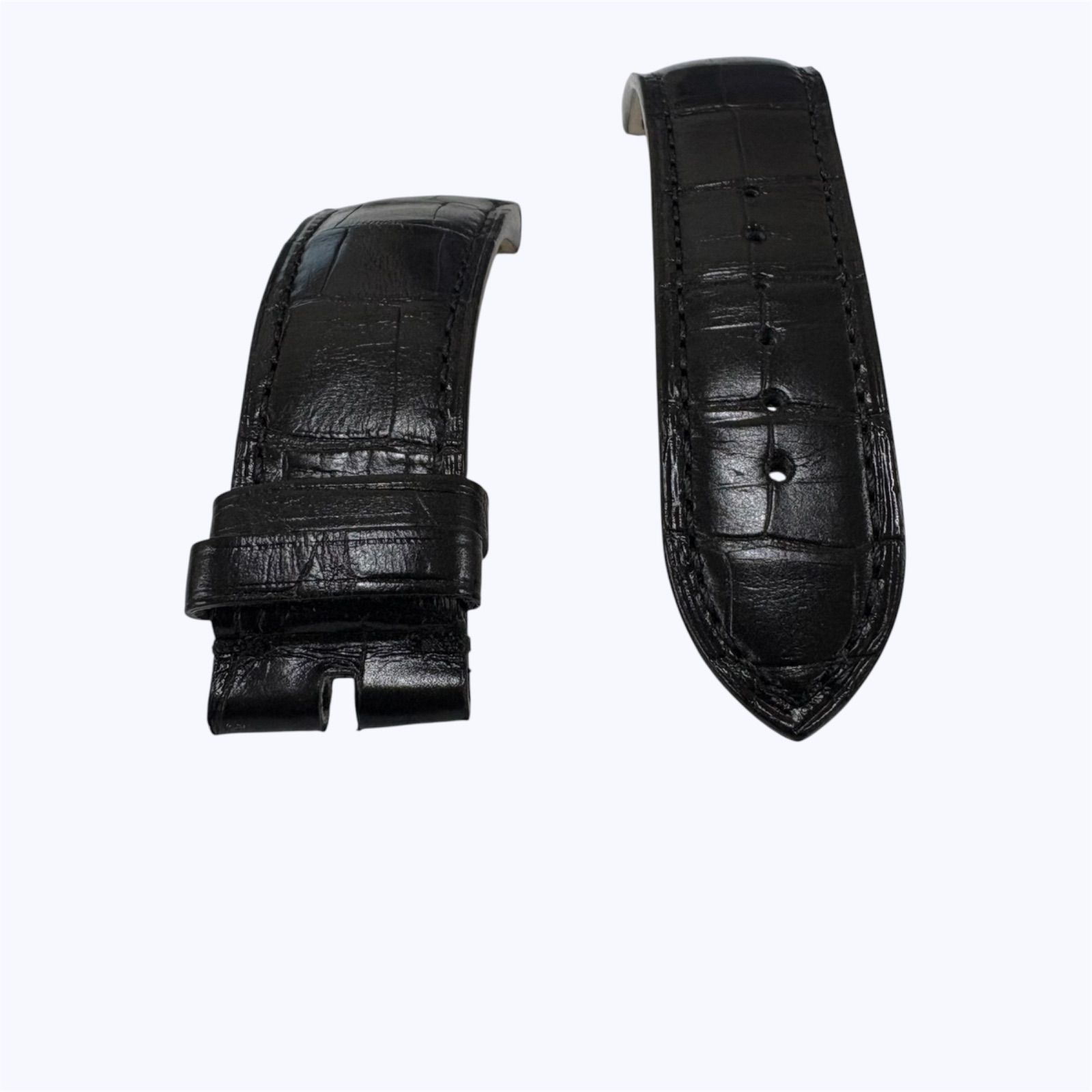 中古品】時計バンド GIRARD-PERREGAUX ジラールペルゴ 純正24mm