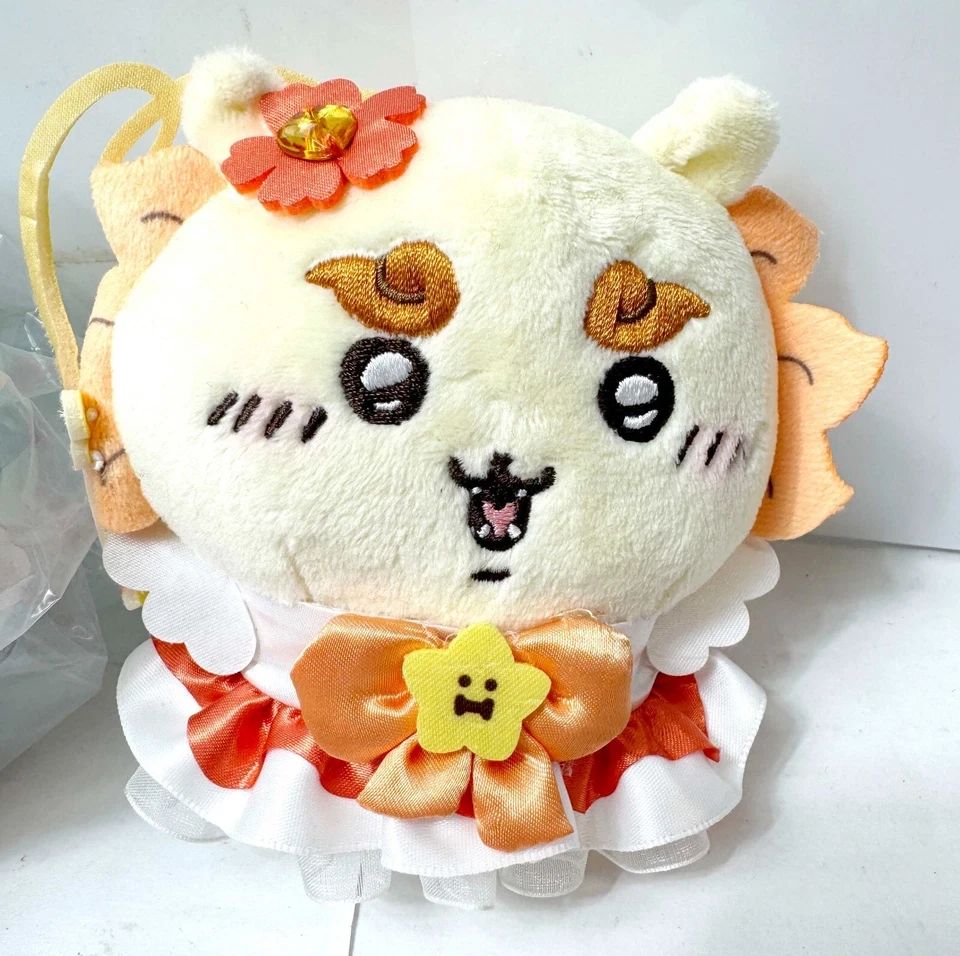 ちいかわ 3点セット エニマイくじD賞 モモンガのぬいぐるみ マスコット