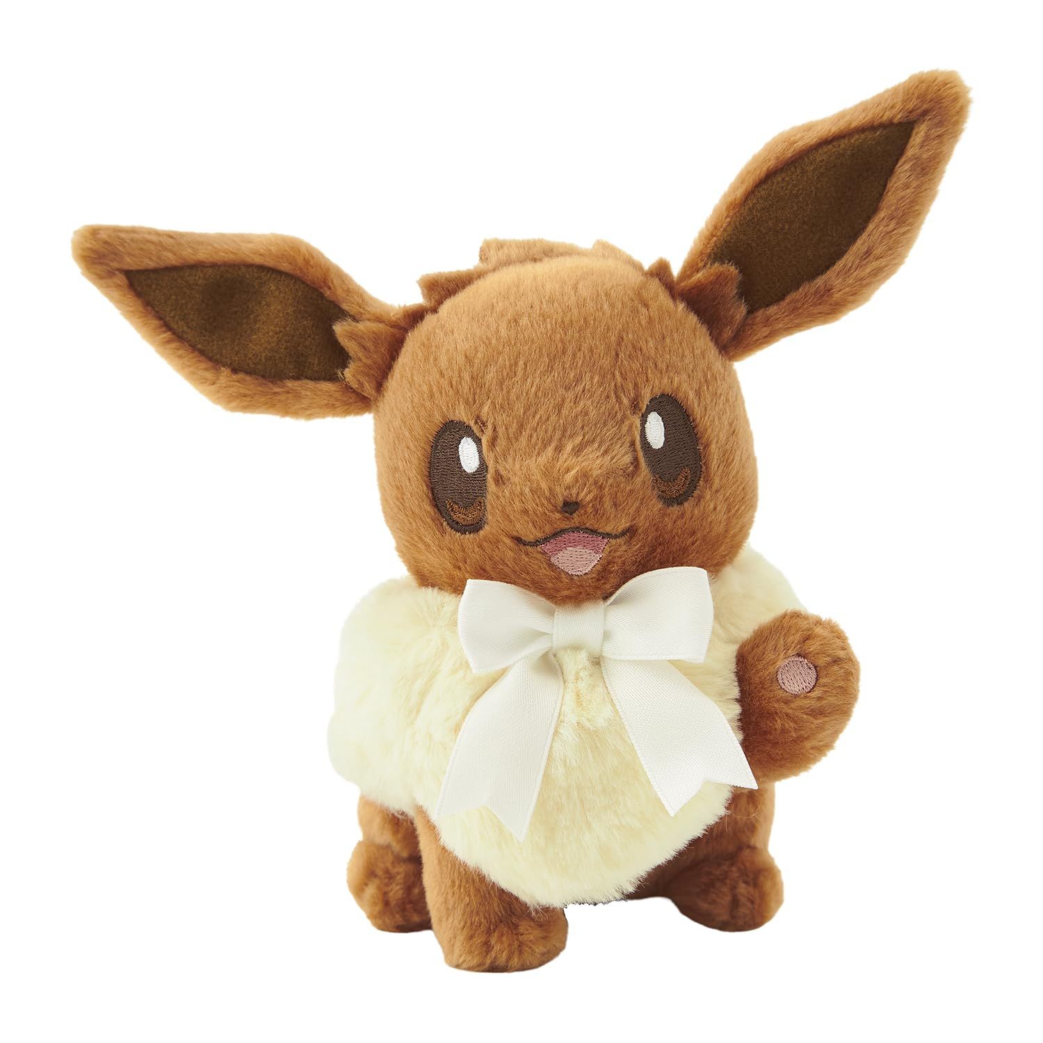 ポケモンセンターオリジナル ぬいぐるみ Eevee Collection イーブイ [01) イーブイ]