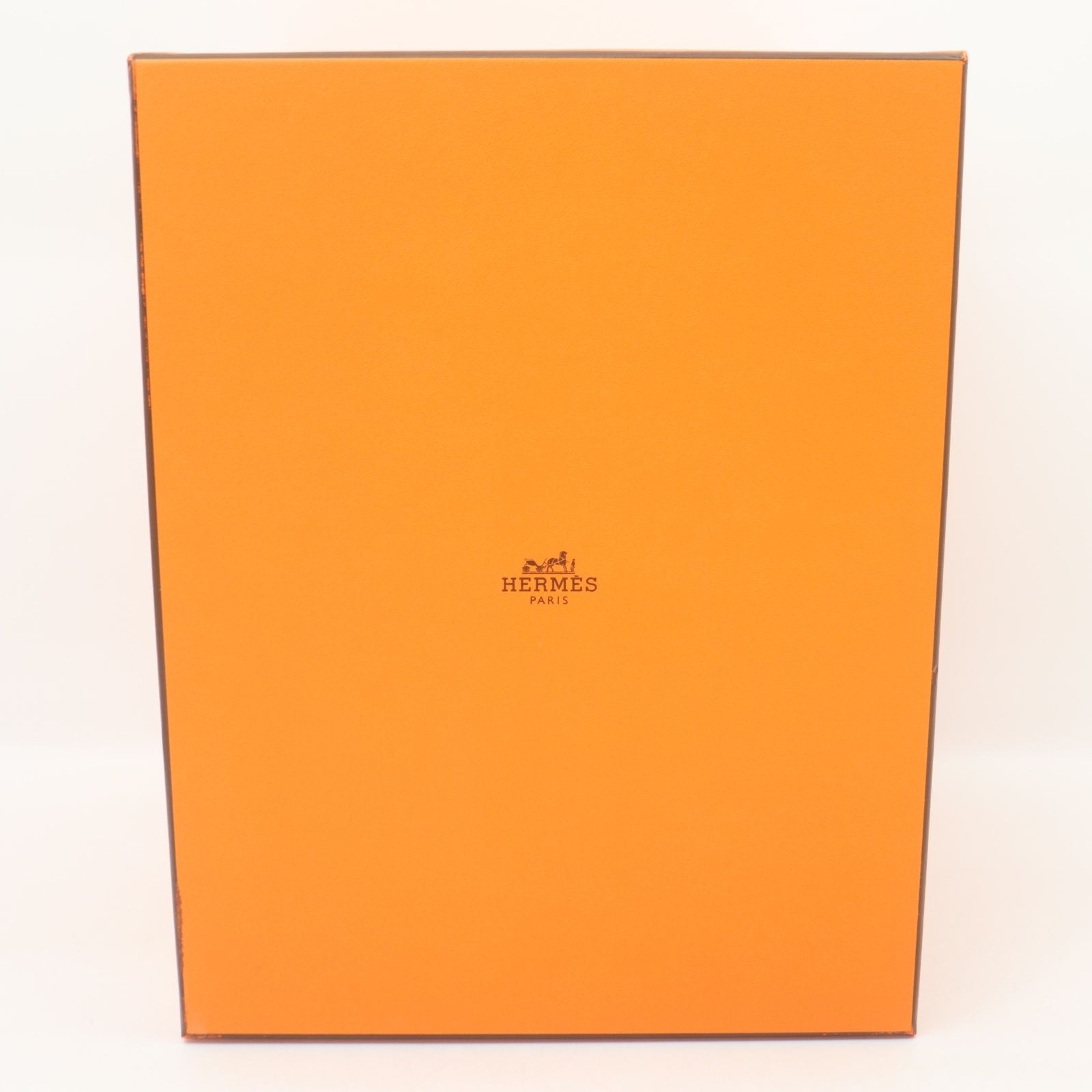 HERMES エルメス　ピコタンPM 空箱　ギフトボックス　オレンジボックス ITTKRG6IJZ1C HERMES エルメス ピコタンPM 空箱 125◇ バッグ用 BOX