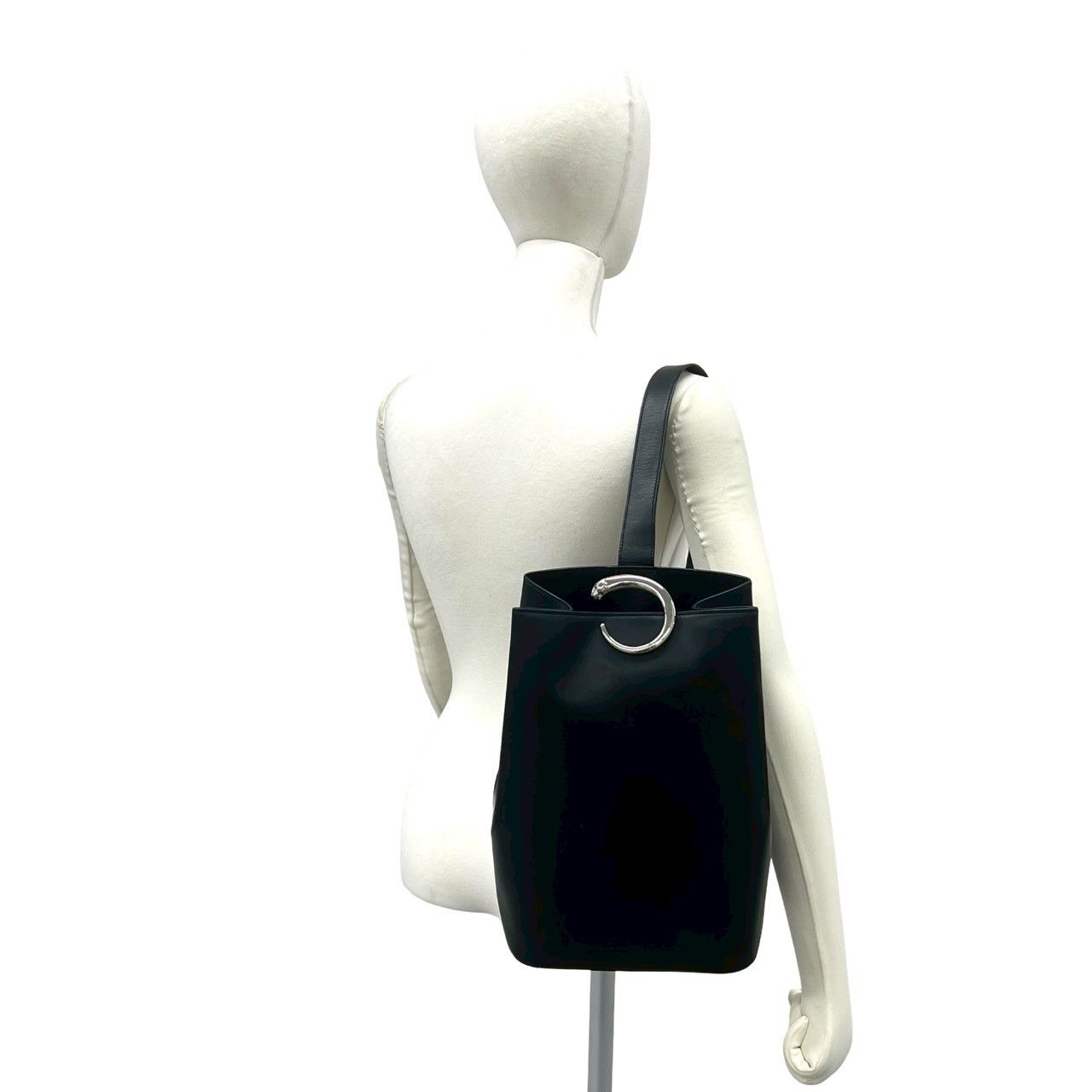 極 美品 CARTIER カルティエ ヴィンテージ パンテール パンサーライン