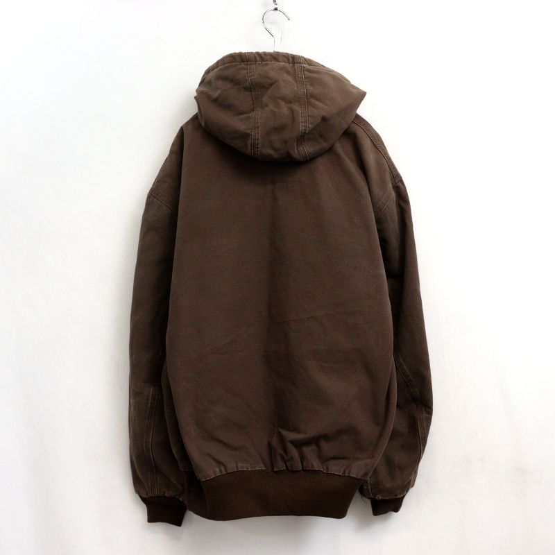 00s Carhartt アクティブ ダック ジャケット メンズ 表記XL-Regular