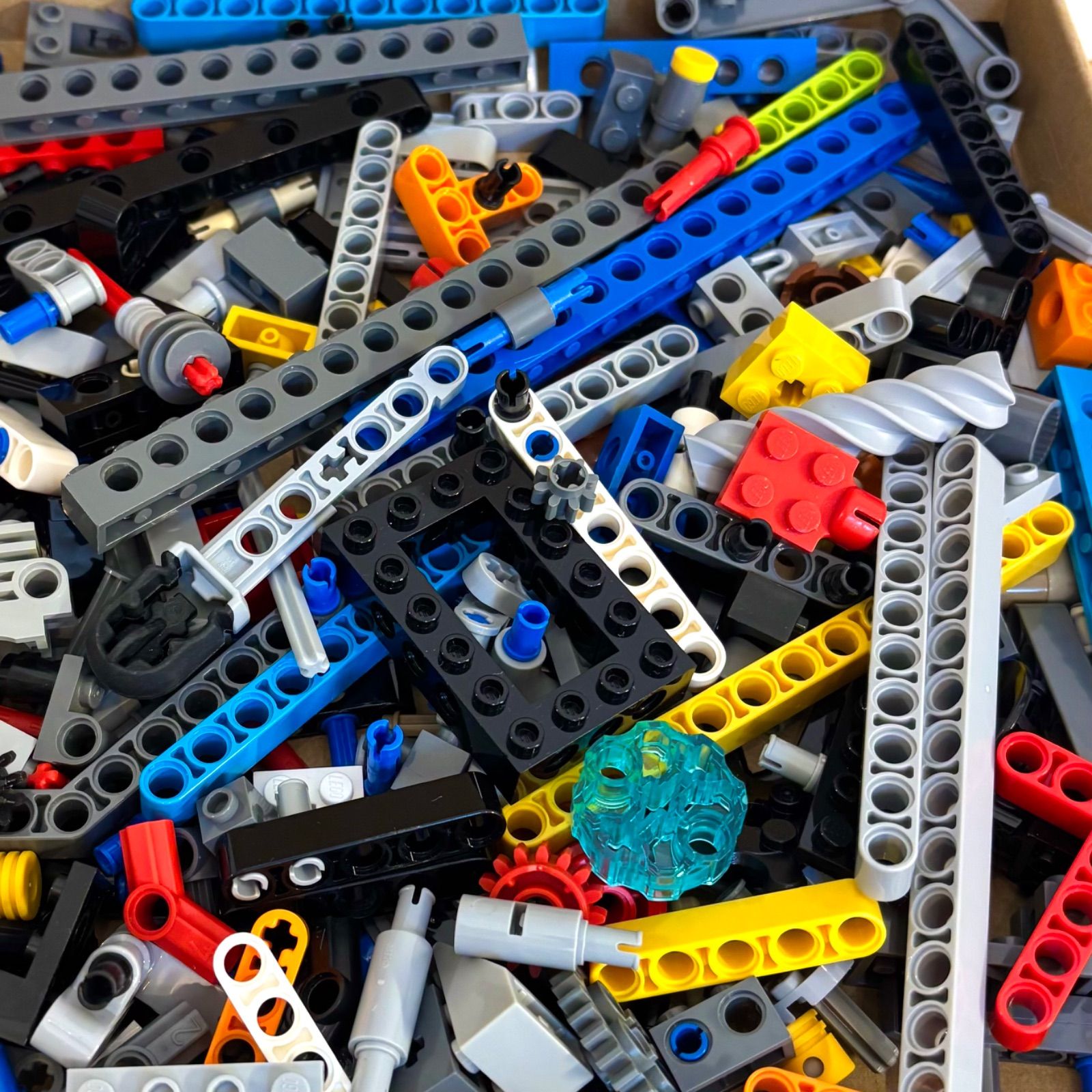 LEGO レゴ テクニック 特殊パーツ 大量 まとめ売り - メルカリ