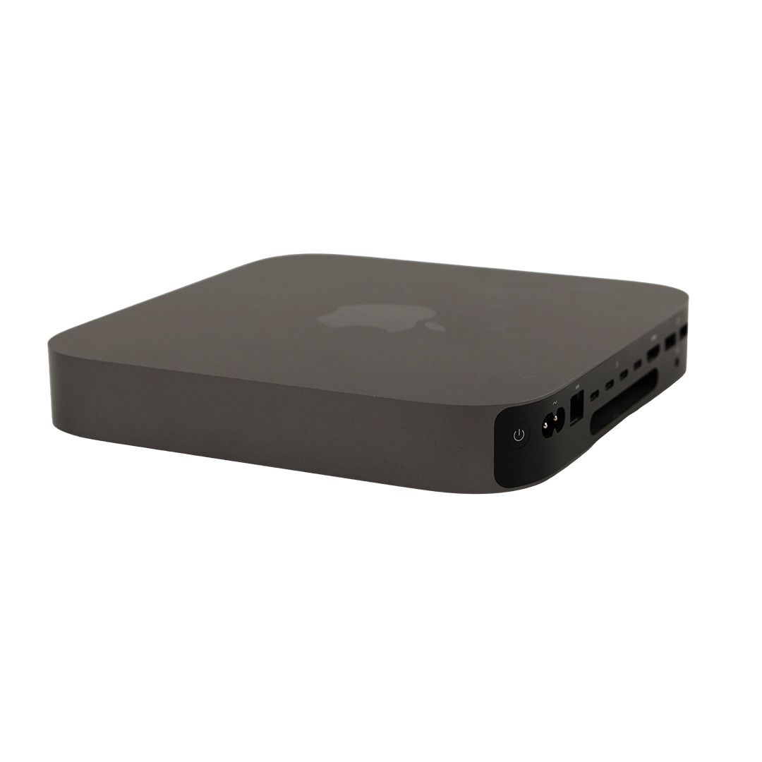 Mac mini 2018 Core i7 16GB 512GB SSD 中古 - メルカリ
