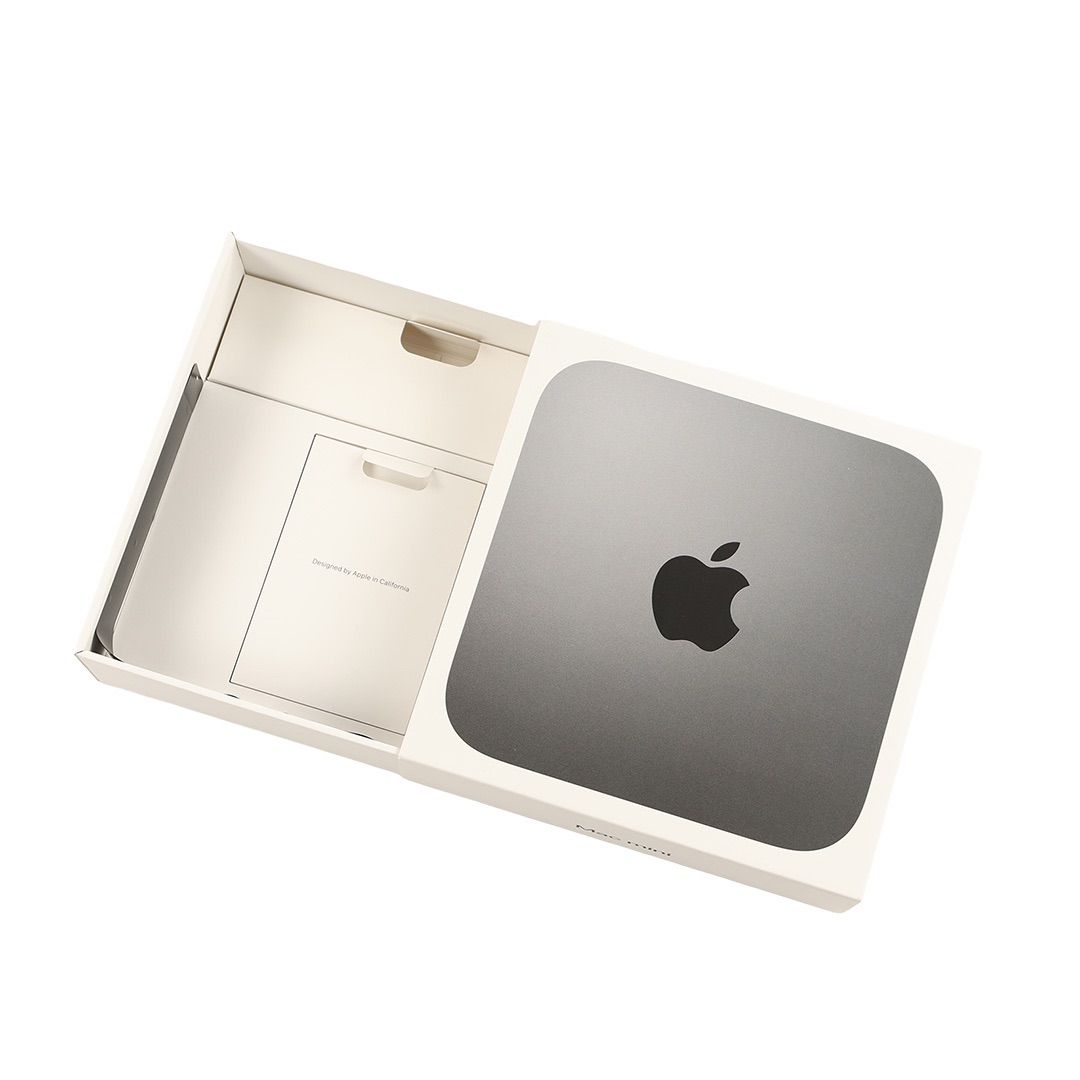 フォルン　Mac mini 2018 16GB 512GB 中古 Mac mini 2018 Core i7 16GB 512GB SSD 中古 - メルカリ
