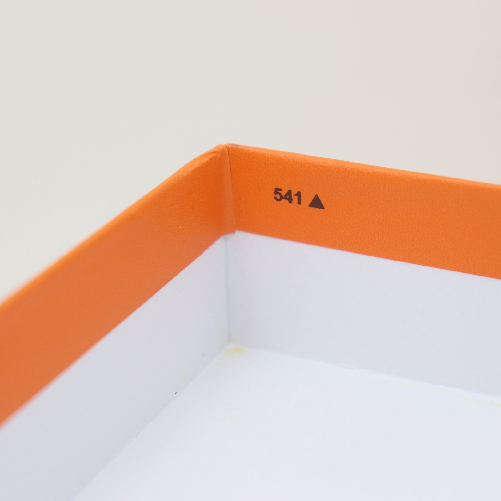 ITXIKEO4YSYO HERMES エルメス 空箱 541△ バッグ用 BOX 化粧箱 保存箱