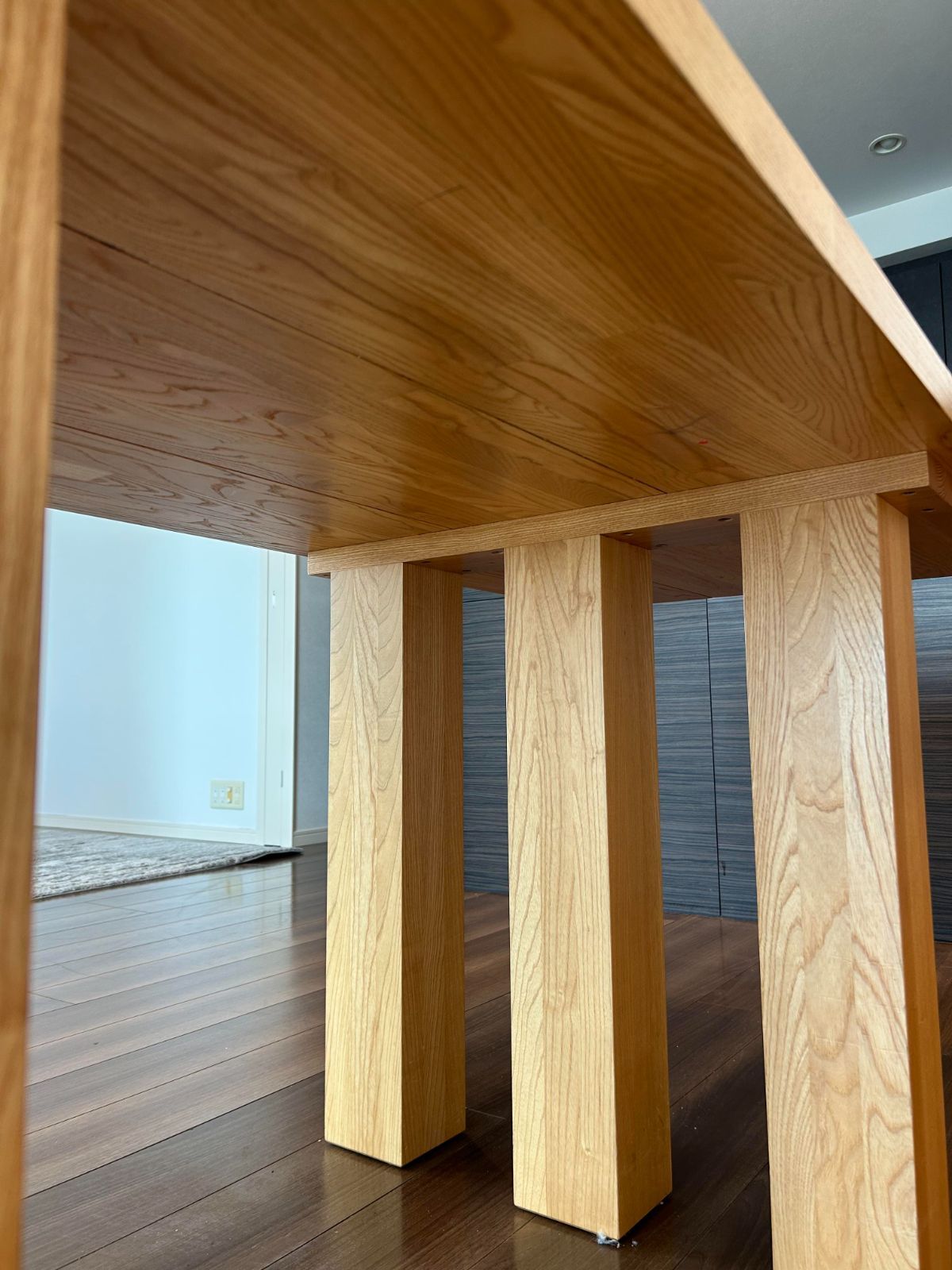 ◇Cassina◇ カッシーナ 451 LA BASILICA ラ バシリカ テーブル 6本脚