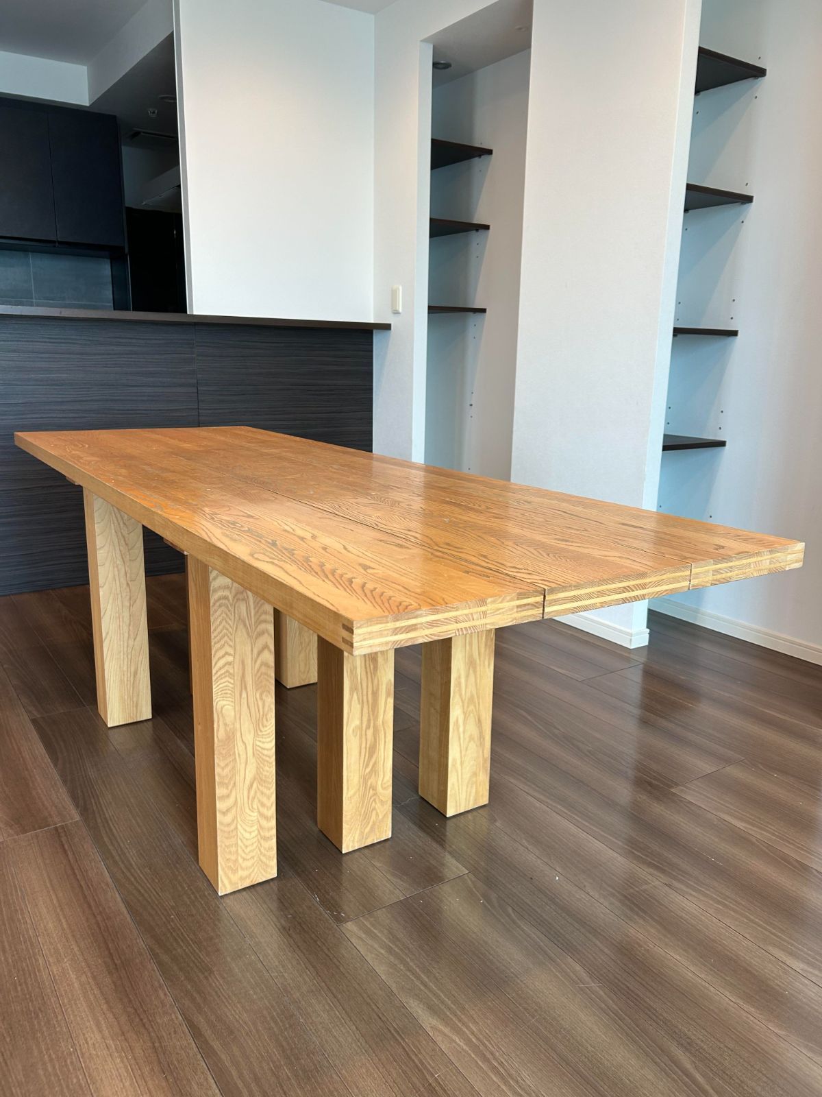◇Cassina◇ カッシーナ 451 LA BASILICA ラ バシリカ テーブル 6本脚