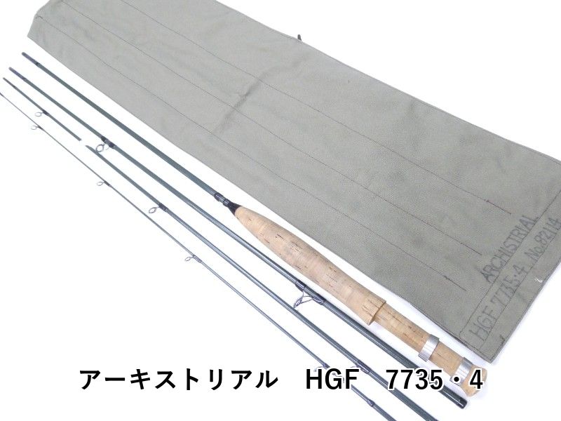 アーキストリアル　HGF　7735・4 (01-9106500007)