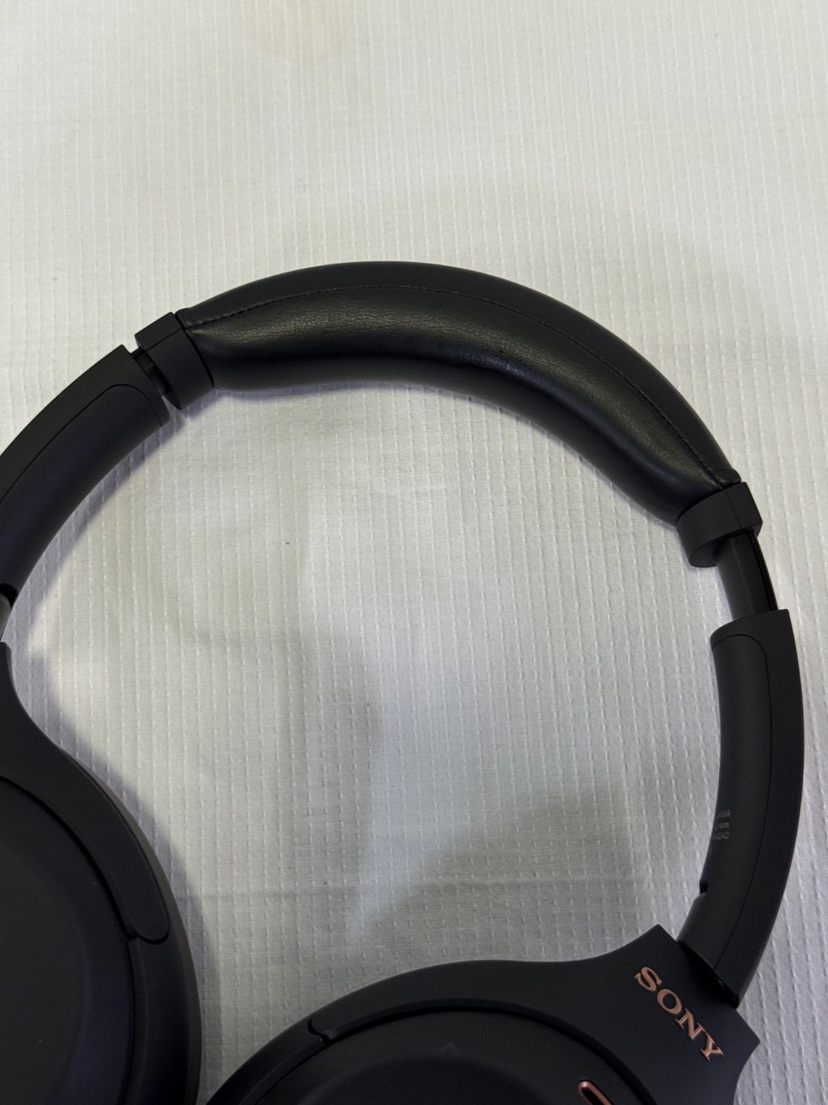 SONY ワイヤレスノイズキャンセリングヘッドホン WH-1000XM4 - メルカリ