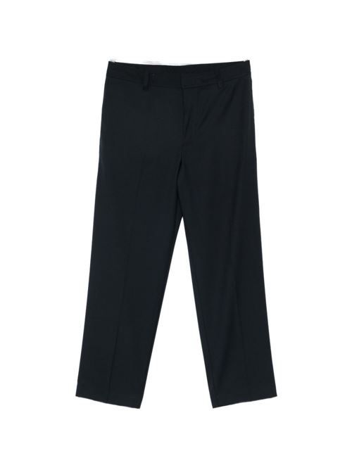 EMPORIO ARMANI ウールパンツ 送料無料