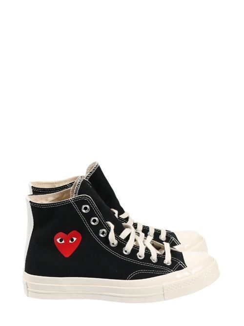 COMME DES GARÇONS PLAY CHUCK TAYLOR スニーカー 送料無料