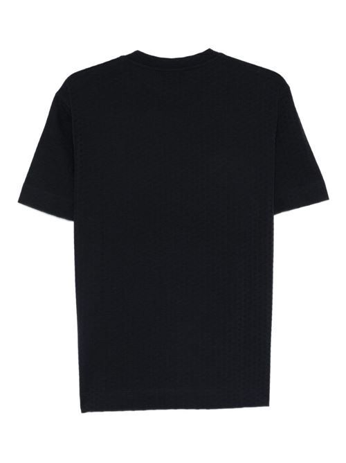 EMPORIO ARMANI ロゴ コットン Tシャツ 送料無料 EMPORIO ARMANI ロゴ コットン Tシャツ 送料無料