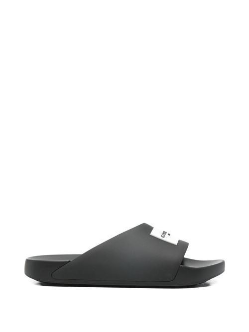 GIVENCHY LABEL プール スライド 送料無料