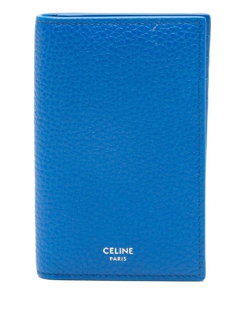 CELINE レザー クレジット カード ケース 送料無料