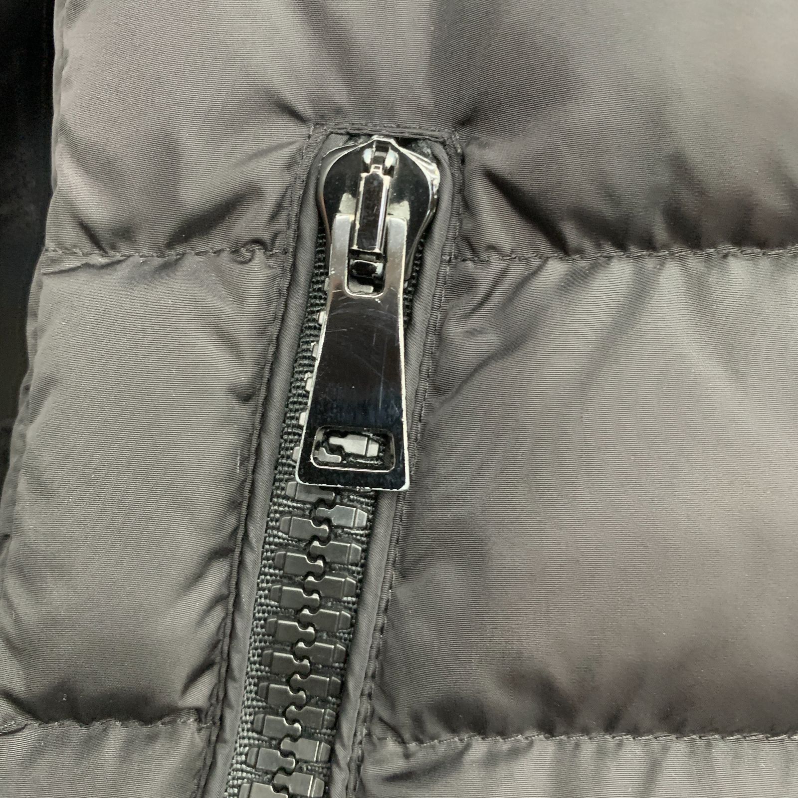 正規品】モンクレール TALEVE ダウンコート ブラック サイズ0 18AW 