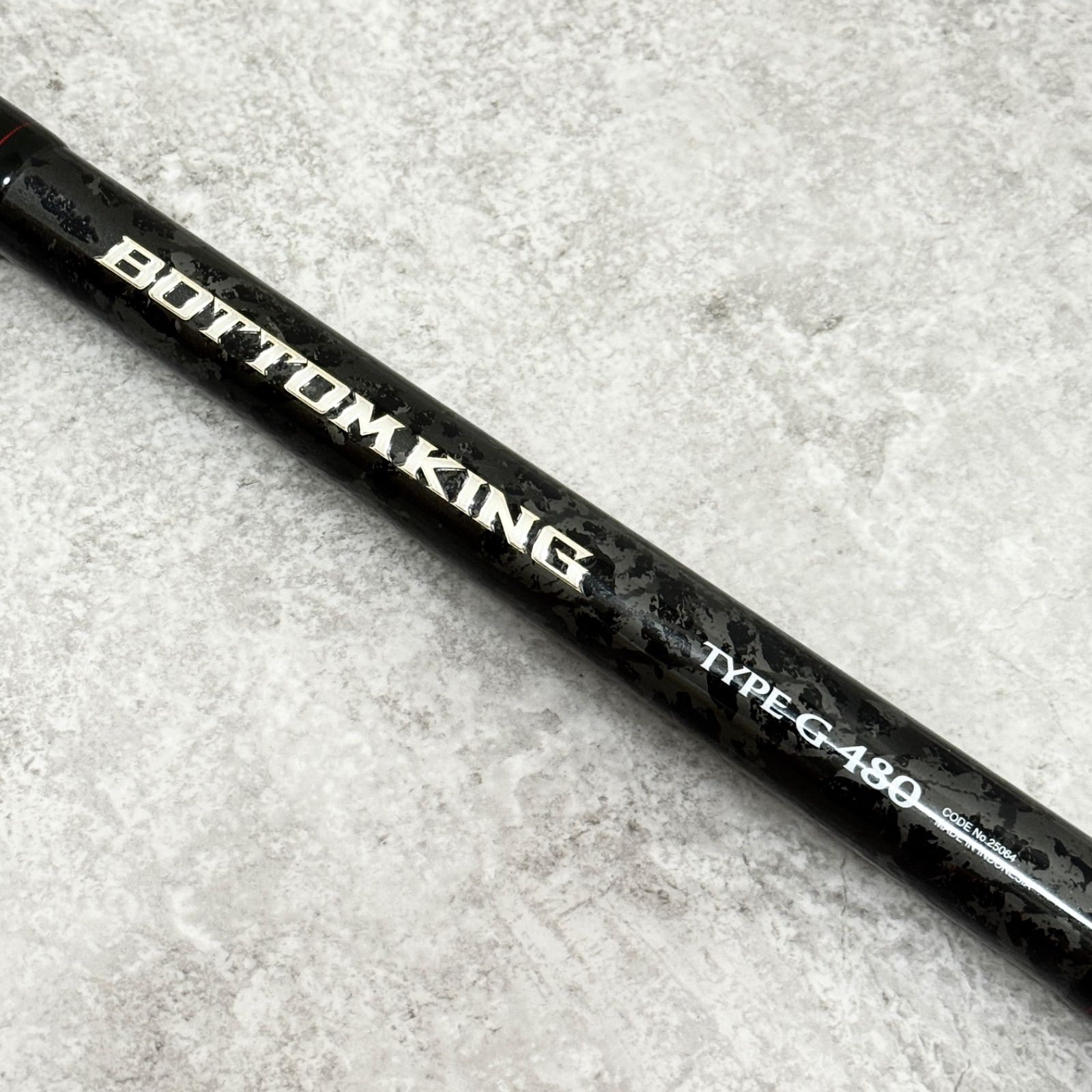 ロッド SHIMANO BOTTOM KING TYPE G 480 シマノ ボトムキング タイプG480/BOTTOM KING TYPE G 480 SHIMANO