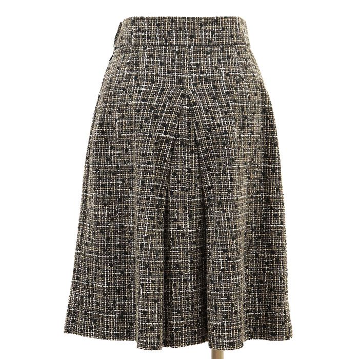 SALE【美品】CHANEL シャネル スカート ツイード 09P P34923 サイズ 36