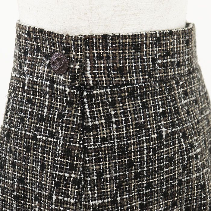 SALE【美品】CHANEL シャネル スカート ツイード 09P P34923 サイズ 36