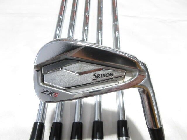 ダンロップ SRIXON ZX5 NSプロ MODUS 3 SYSTEM TOUR125 Xフレックス