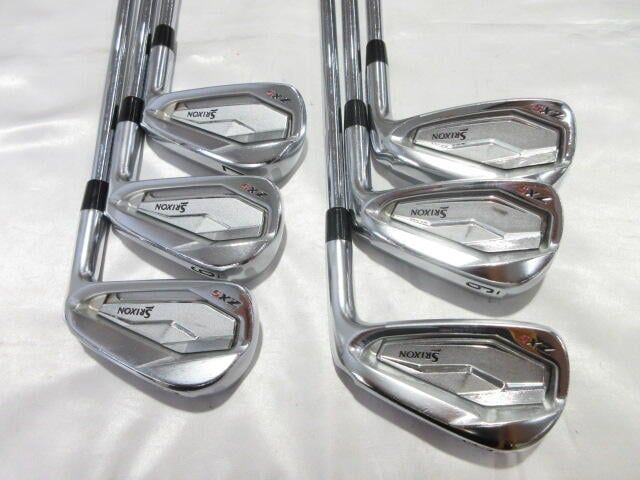 ダンロップ SRIXON ZX5 NSプロ MODUS 3 SYSTEM TOUR125 Xフレックス