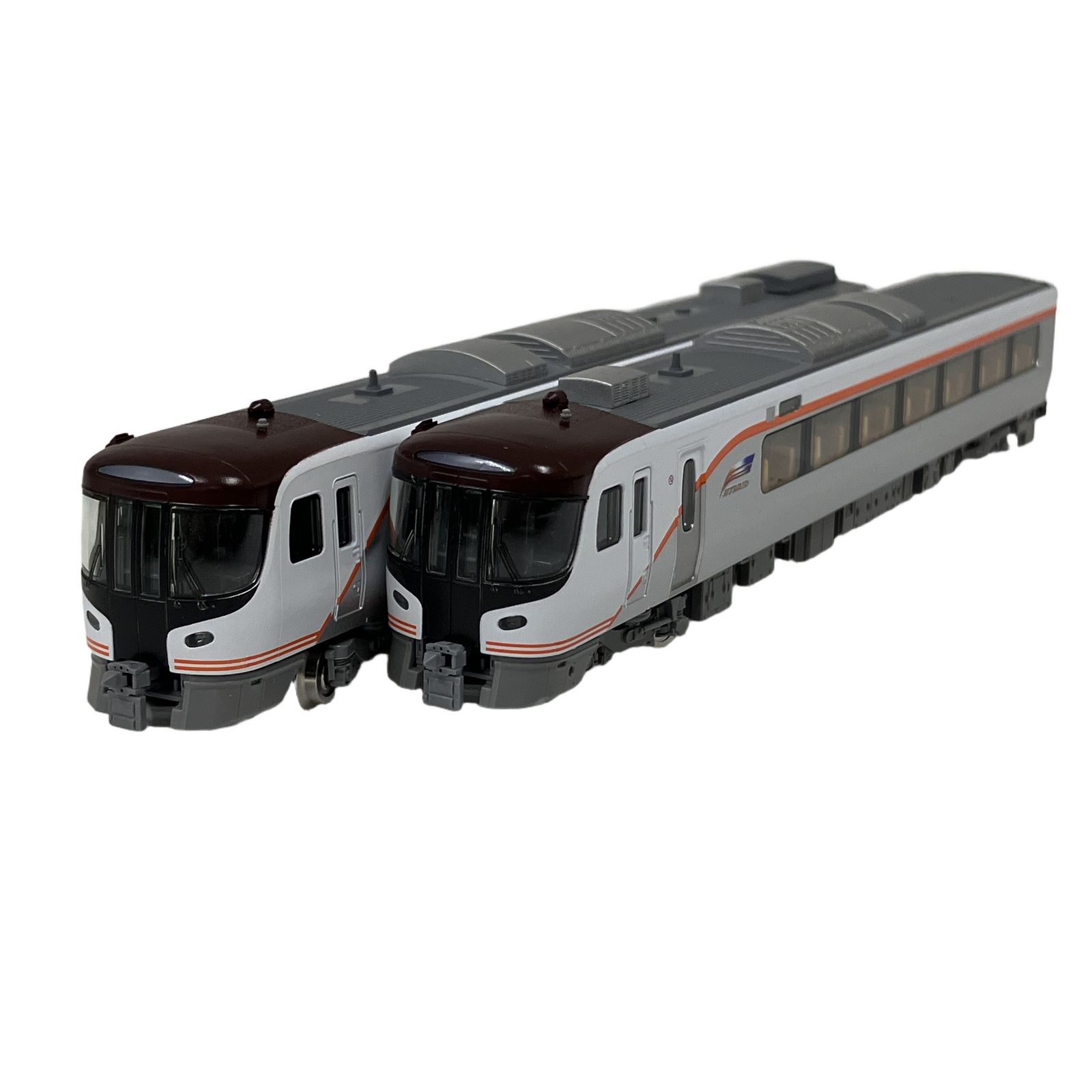 TOMIX 98558 JR HC85系ハイブリッド車 増結セットB 2両セット Nゲージ 鉄道模型 中古 良好 O11387633