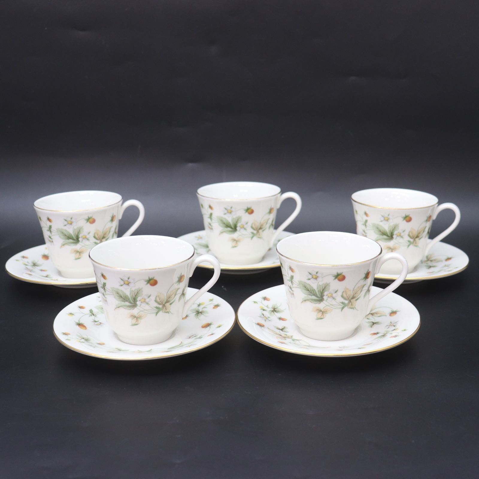 ITYXXMV7L1DI WEDGWOOD ウエッジウッド ワイルドストロベリー カップ