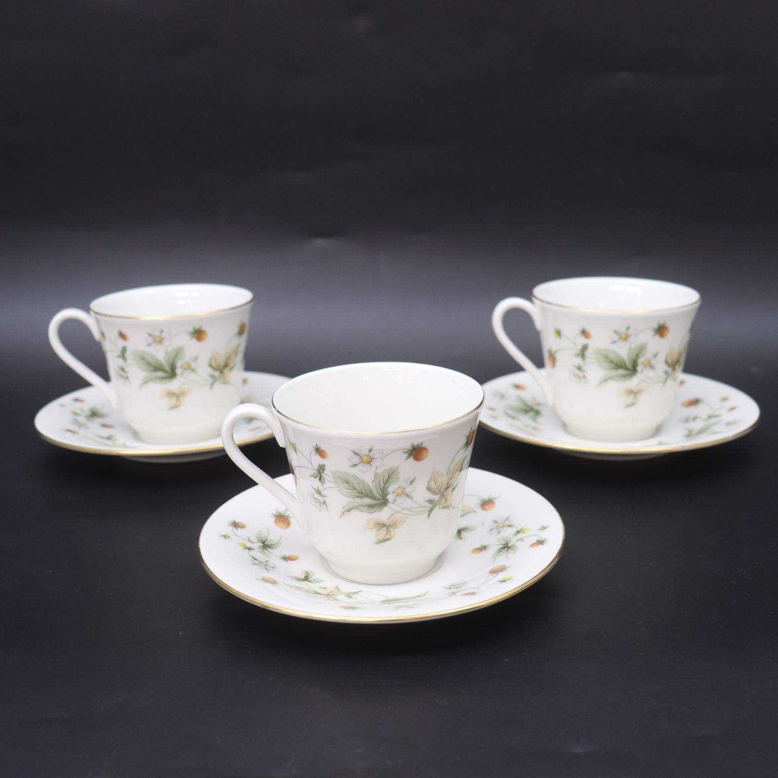 ITYXXMV7L1DI WEDGWOOD ウエッジウッド ワイルドストロベリー カップ