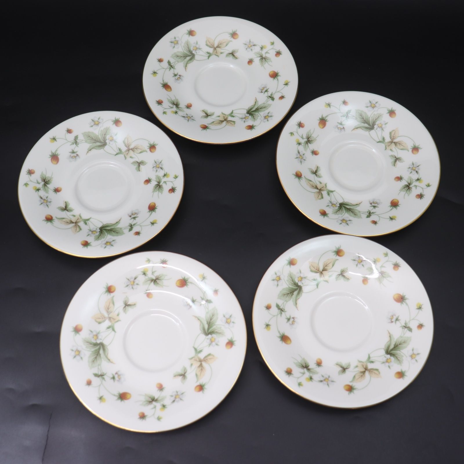 ITYXXMV7L1DI WEDGWOOD ウエッジウッド ワイルドストロベリー カップ