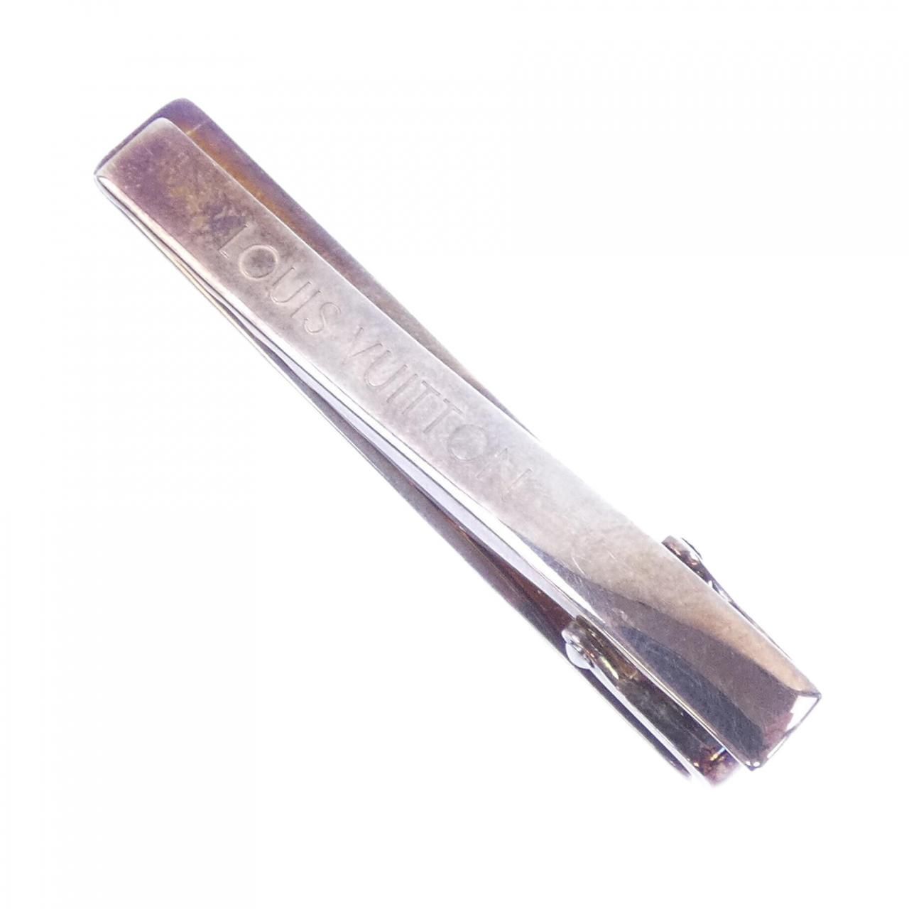 LV ネクタイピン ルイヴィトン LOUIS VUITTON ネクタイピン LVスーツ M02424 TIE PIN