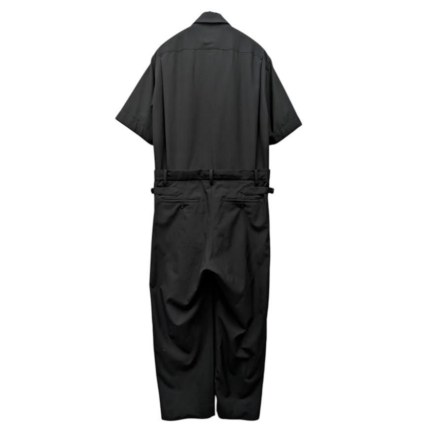 sacai サカイ Suiting Jumpsuits オールインワン ジャンプスーツ 22