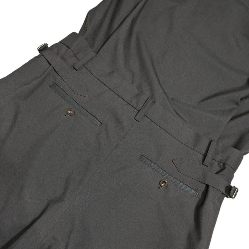 sacai サカイ Suiting Jumpsuits オールインワン ジャンプスーツ 22