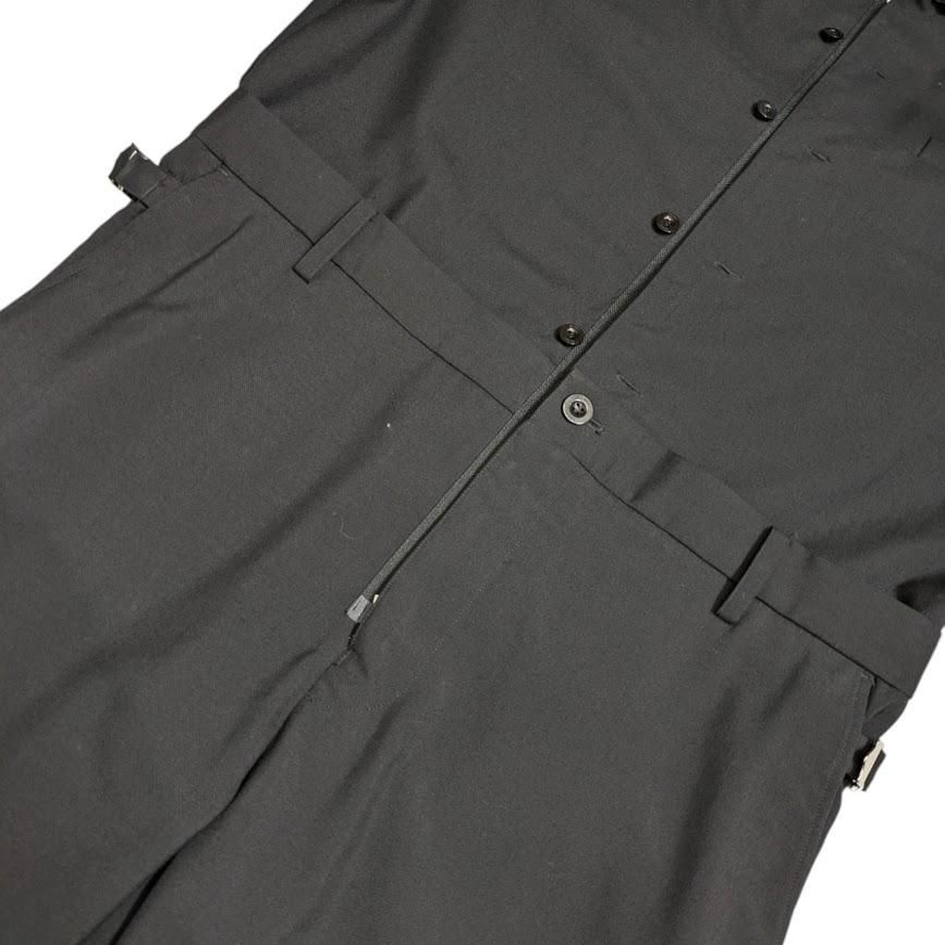 sacai サカイ Suiting Jumpsuits オールインワン ジャンプスーツ 22