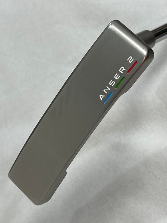 ピン　PLD MILLED ANSER 2　パター　中古　ゴルフドゥ！倉敷笹沖店【最短即日発送】