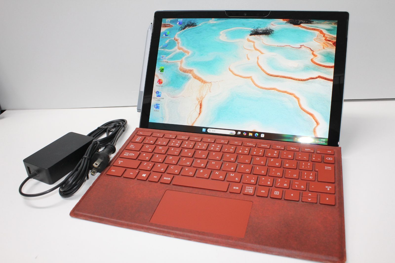 Surface Pro7/Intel Core i5/128GB/メモリ8GB ⑥