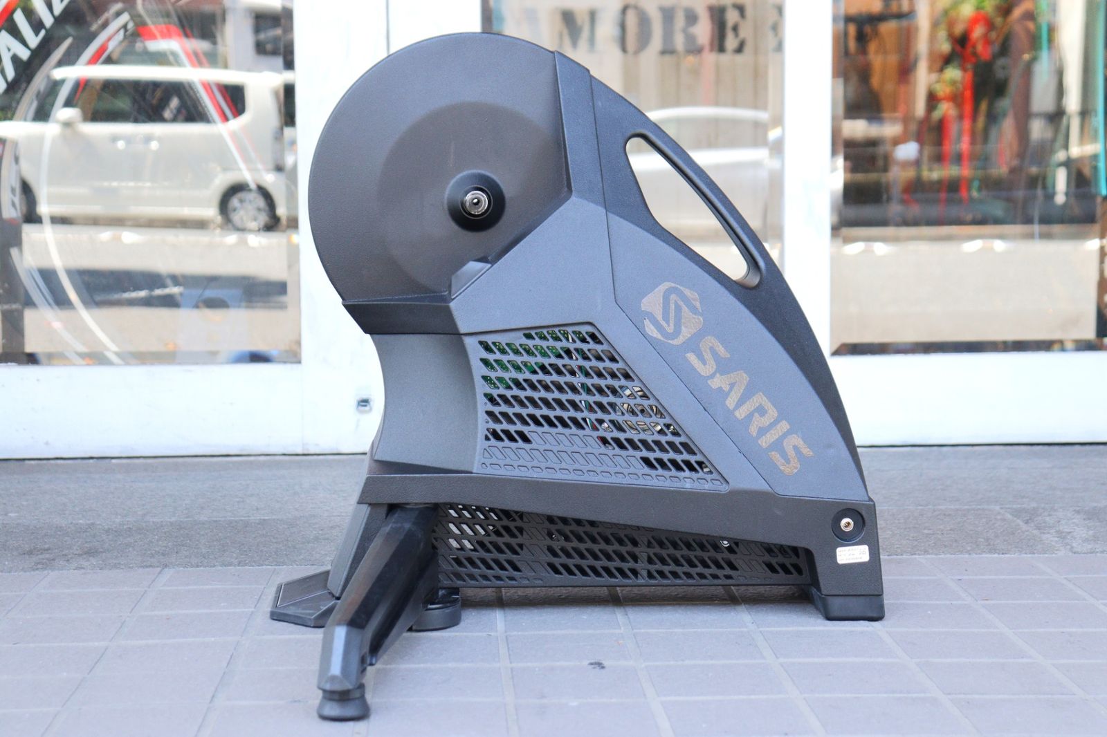 サリス SARIS H3 スマートトレーナー ダイレクトドライブ ローラー台