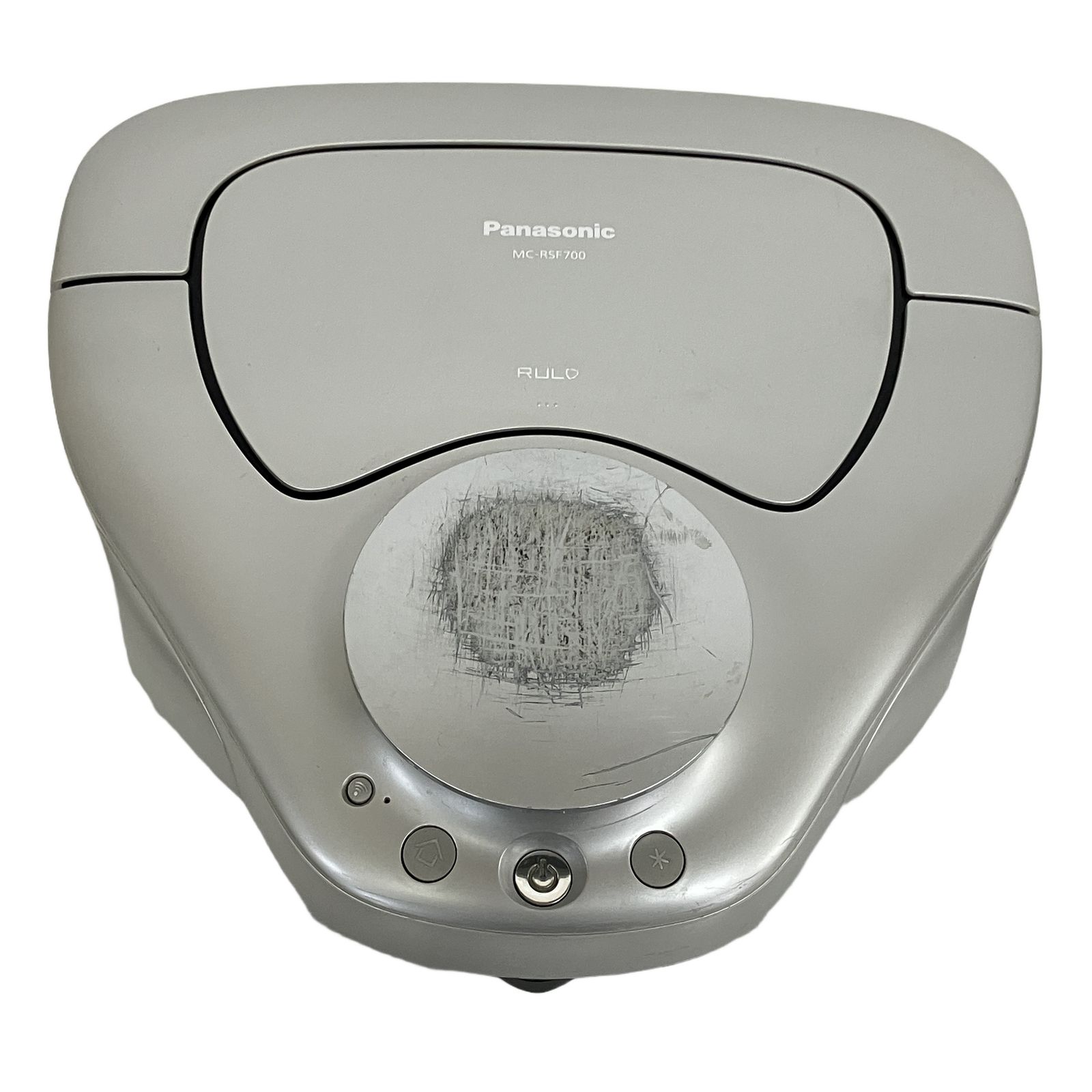 Panasonic パナソニック MC-RSF700-N RULO ルーロ ロボット掃除機 2020