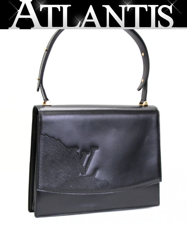 ルイヴィトン ショルダーバッグ 鞄 M63932 オペラライン デルフ ノワール レア! LOUIS VUITTON ルイヴィトン オペラライン デルフ ハンドバッグ