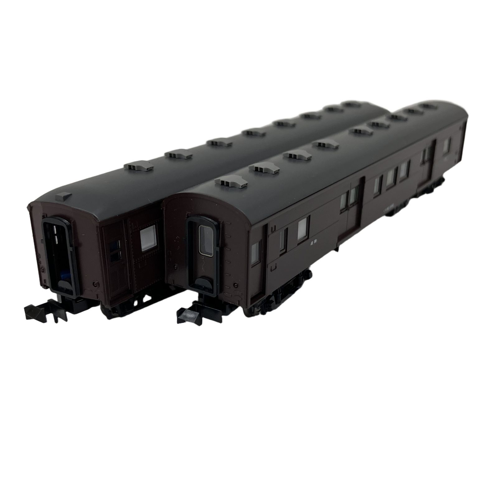 TOMIX トミックス 98413 国鉄 旧型客車 (宗谷本線普通列車) 5両セット 鉄道模型 Nゲージ 中古 良好 O11387587