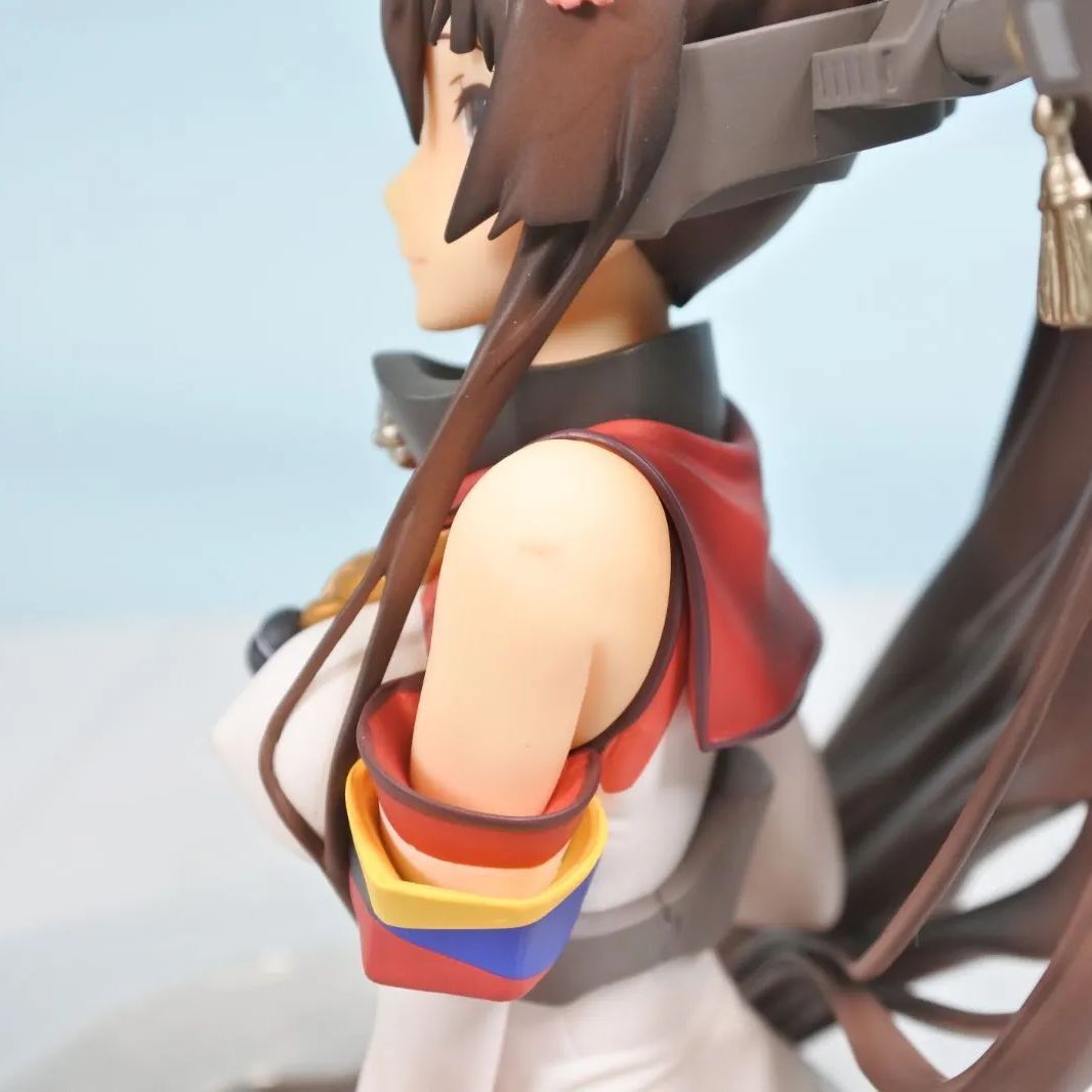 未開封 艦隊これくしょん 大和改 軽兵装 マックスファクトリー