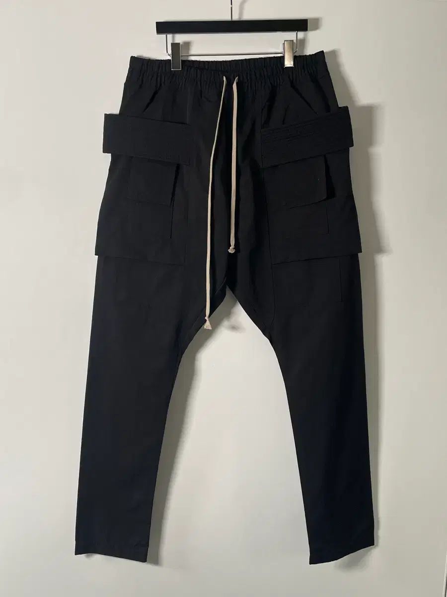 リックオウエンス クリーチ ダークシャドウ (Rick Owens DRKSHDW) テコンドー カーゴ パンツ (onp 67)