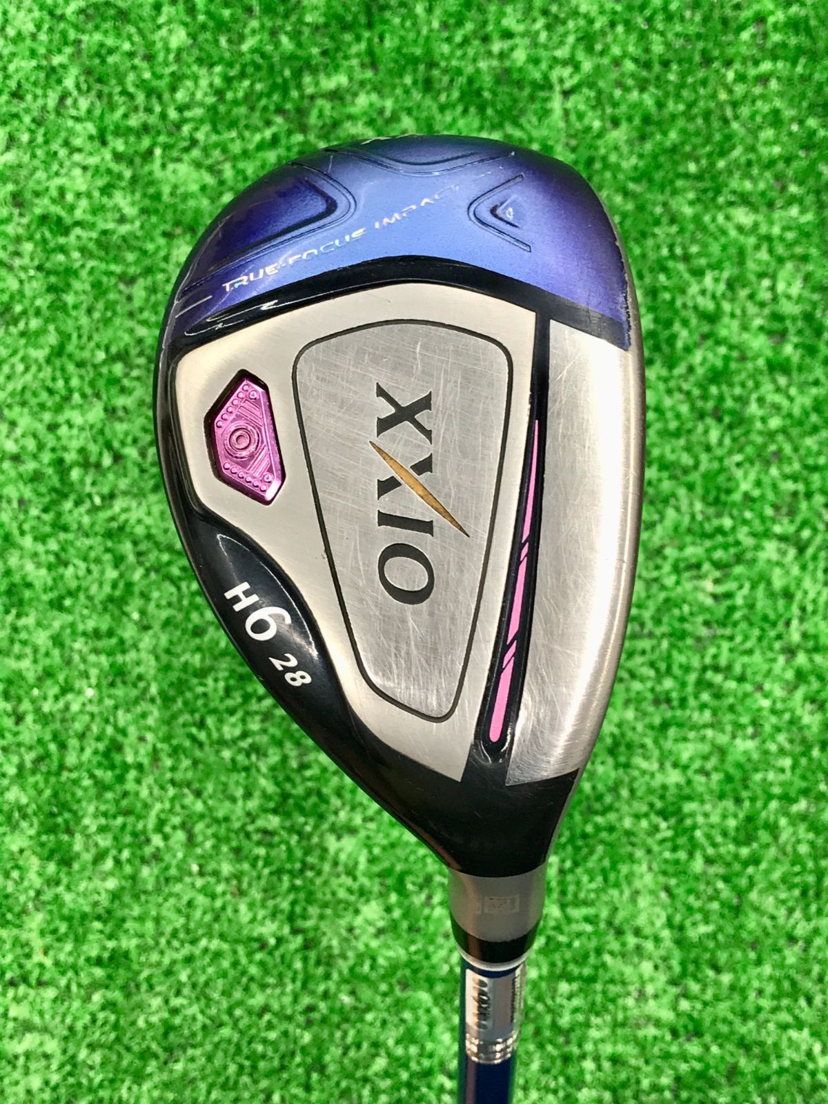 中古】レディース／ダンロップ／ゼクシオ10／28°／XXIO MP1000／A