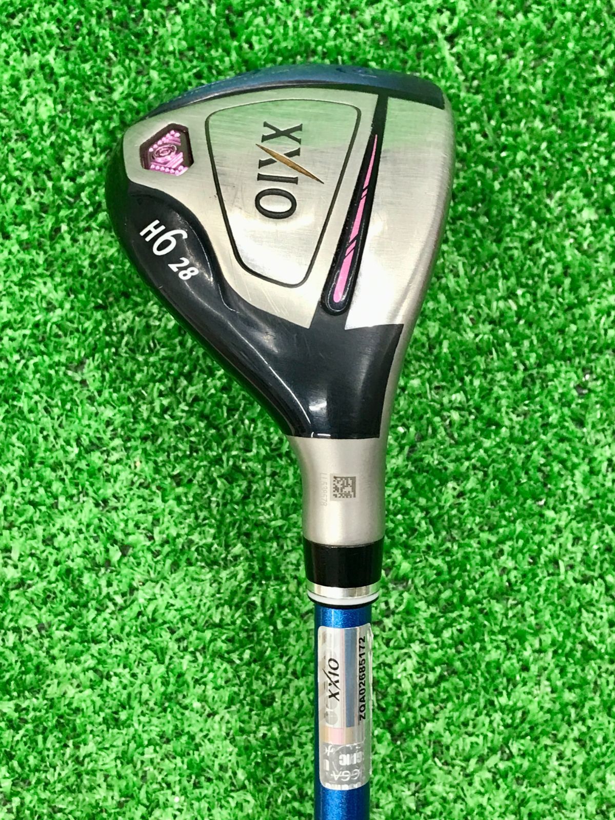 中古】レディース／ダンロップ／ゼクシオ10／28°／XXIO MP1000／A