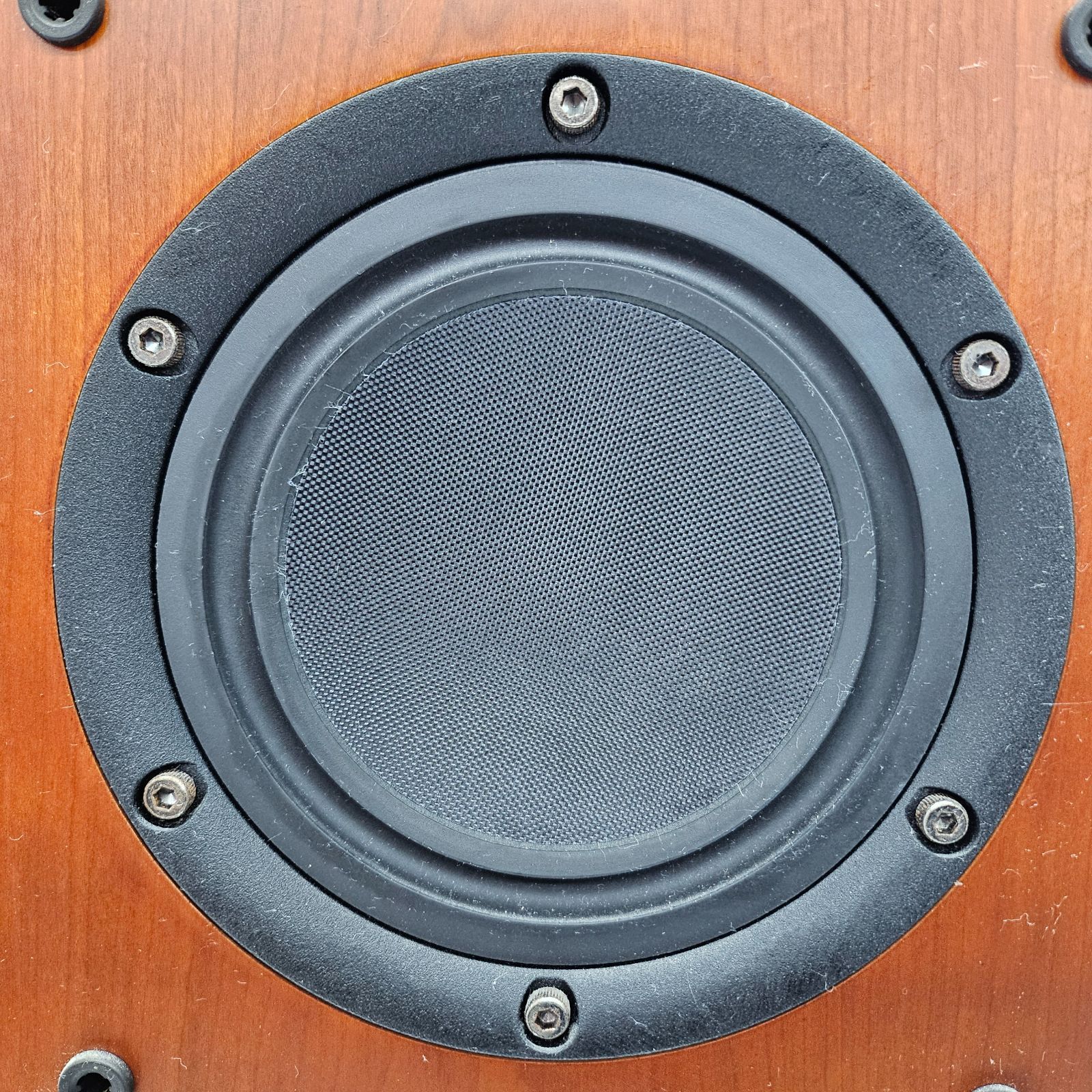 DENON デノン スピーカーシステム ペア SC-T55SG トールボーイ型 木目