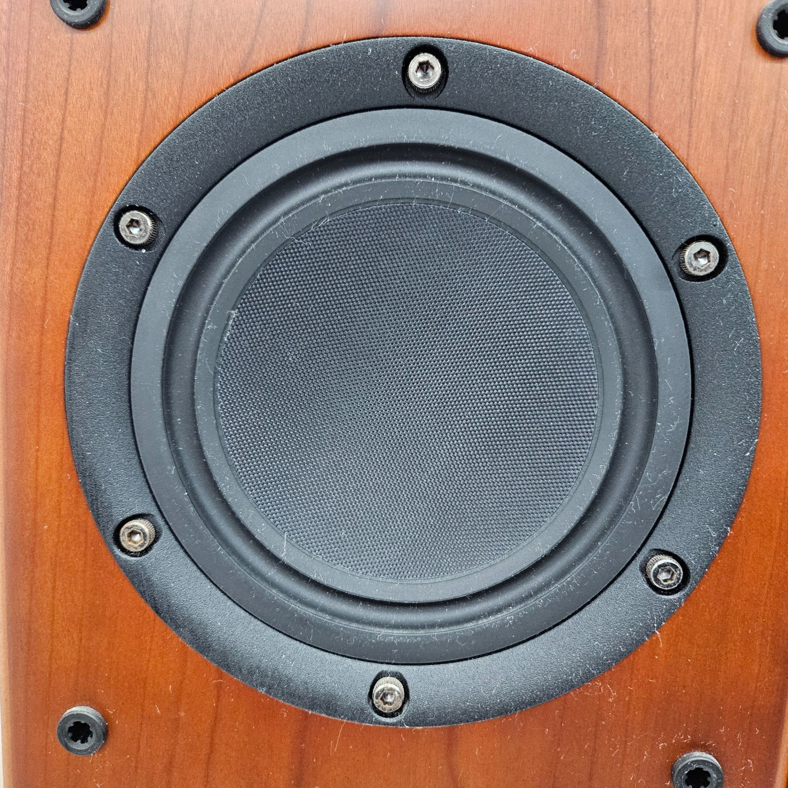 DENON デノン スピーカーシステム ペア SC-T55SG トールボーイ型 木目