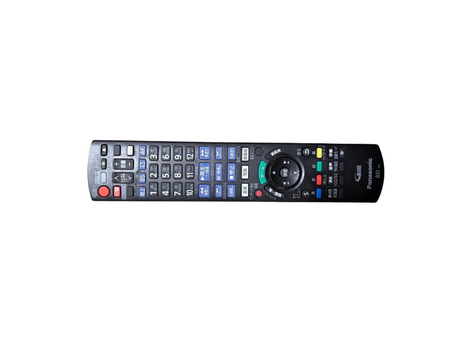 パナソニック ブルーレイレコーダーディーガ DMR-4CS100 - メルカリ
