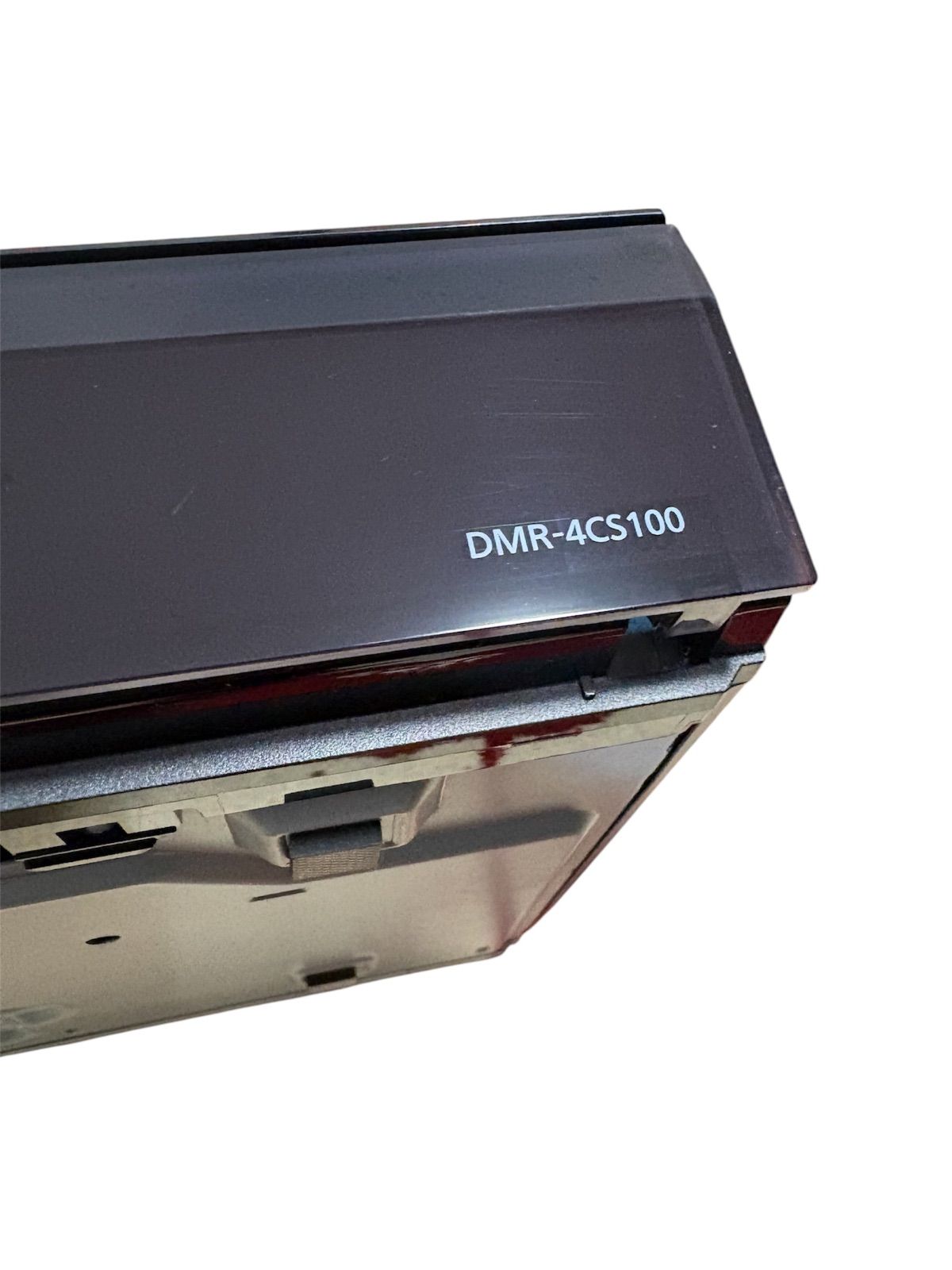 パナソニック ブルーレイレコーダーディーガ DMR-4CS100 - メルカリ