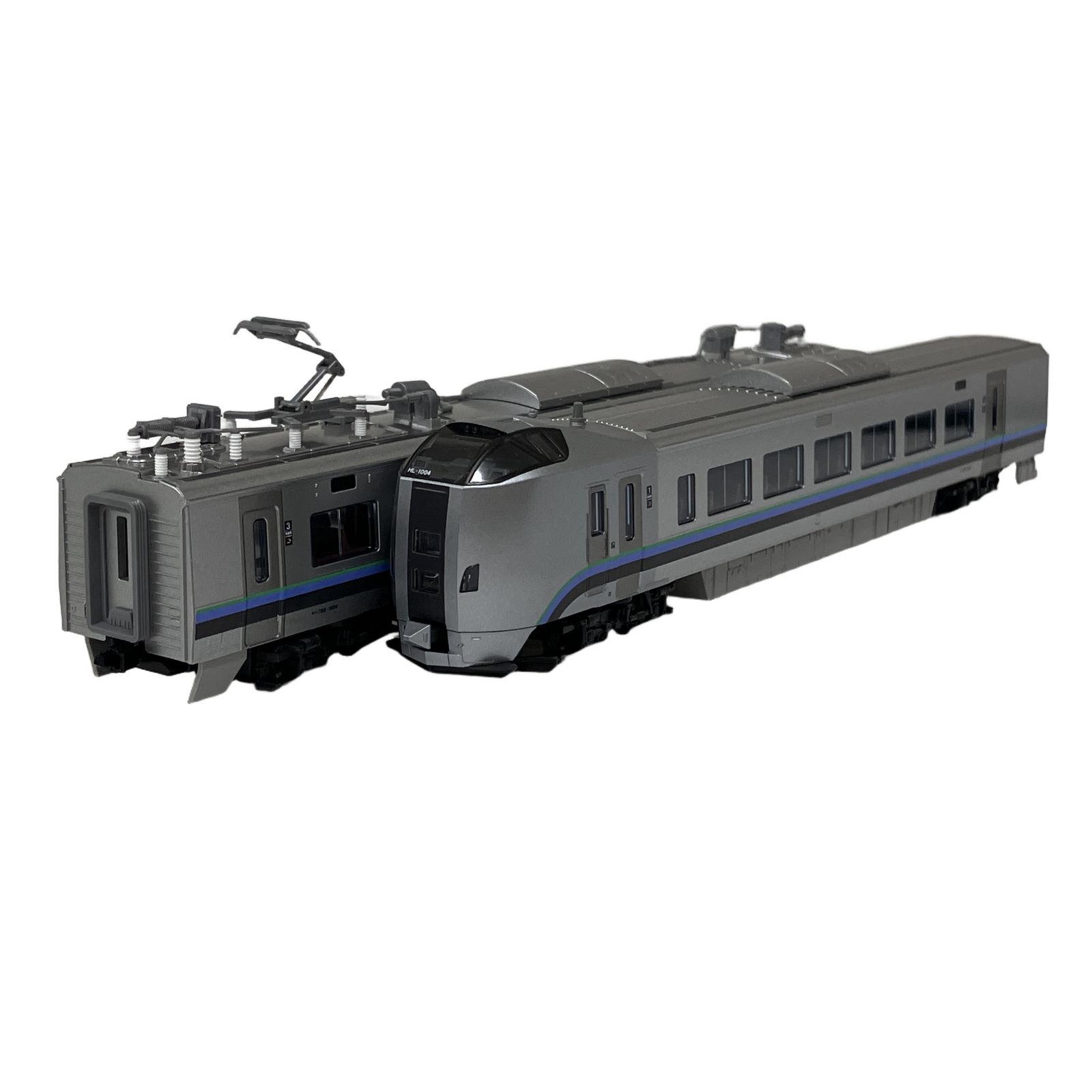KATO 10-1210 789系 1000番台「カムイ・すずらん」室内灯完備 5両セット Nゲージ 鉄道模型 中古 良好 O11387629