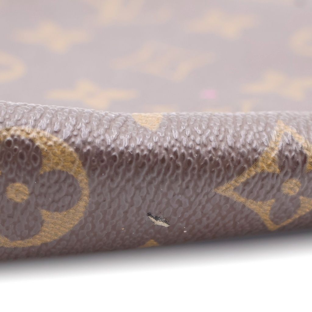LOUIS VUITTON (ルイヴィトン) モノグラム ポシェットアクセソワール